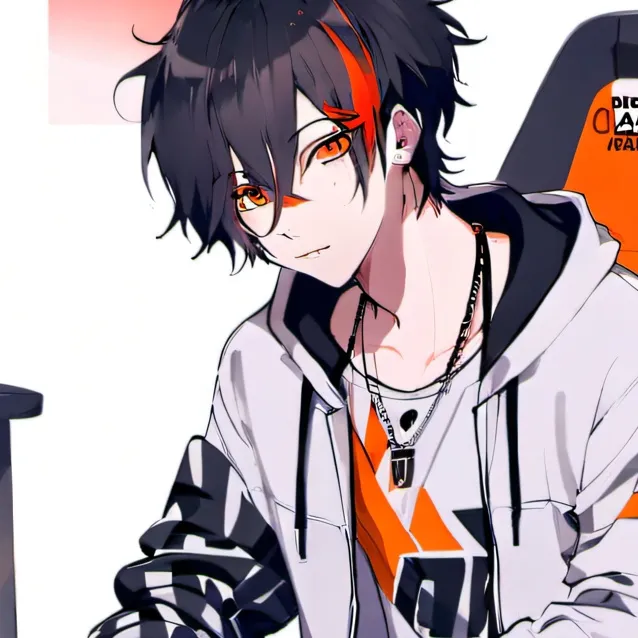 chat with ai character: Luke