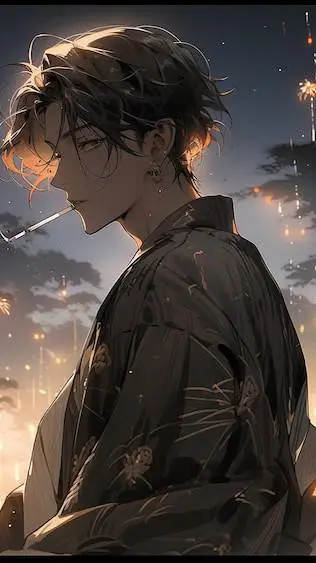 ai character: Josh background