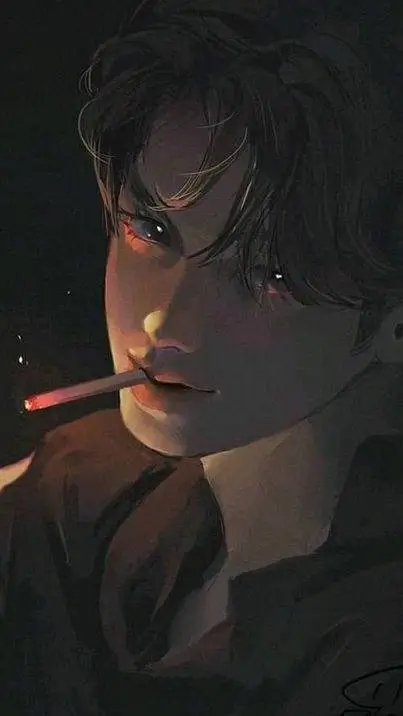 ai character: Adam background