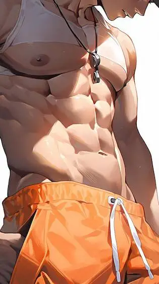 ai character: Nicolò  background
