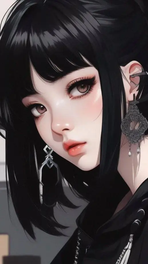 ai character: Leila background