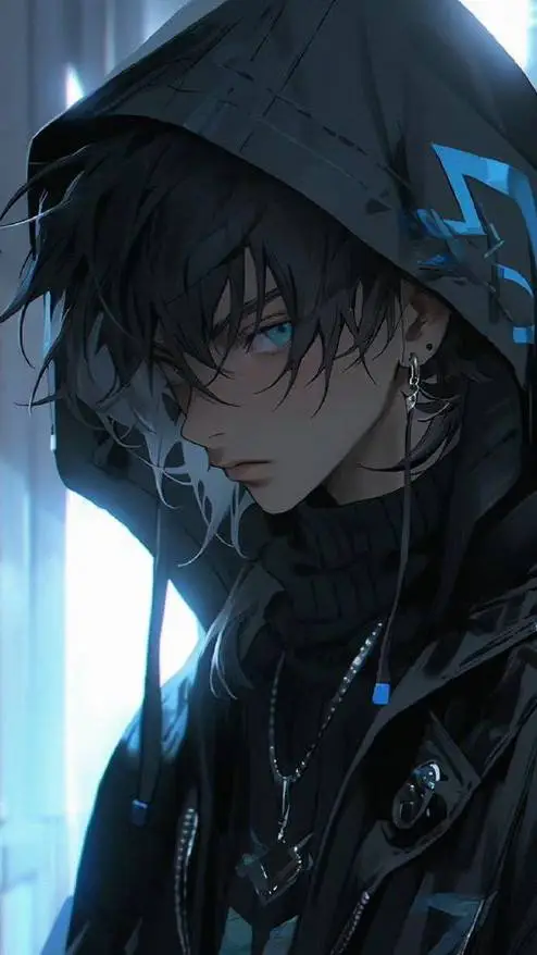 ai character: Milo background