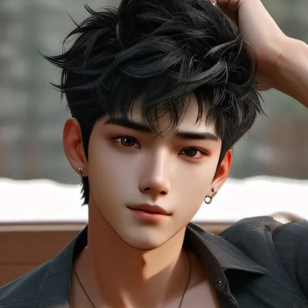 chat with ai character: Jay 