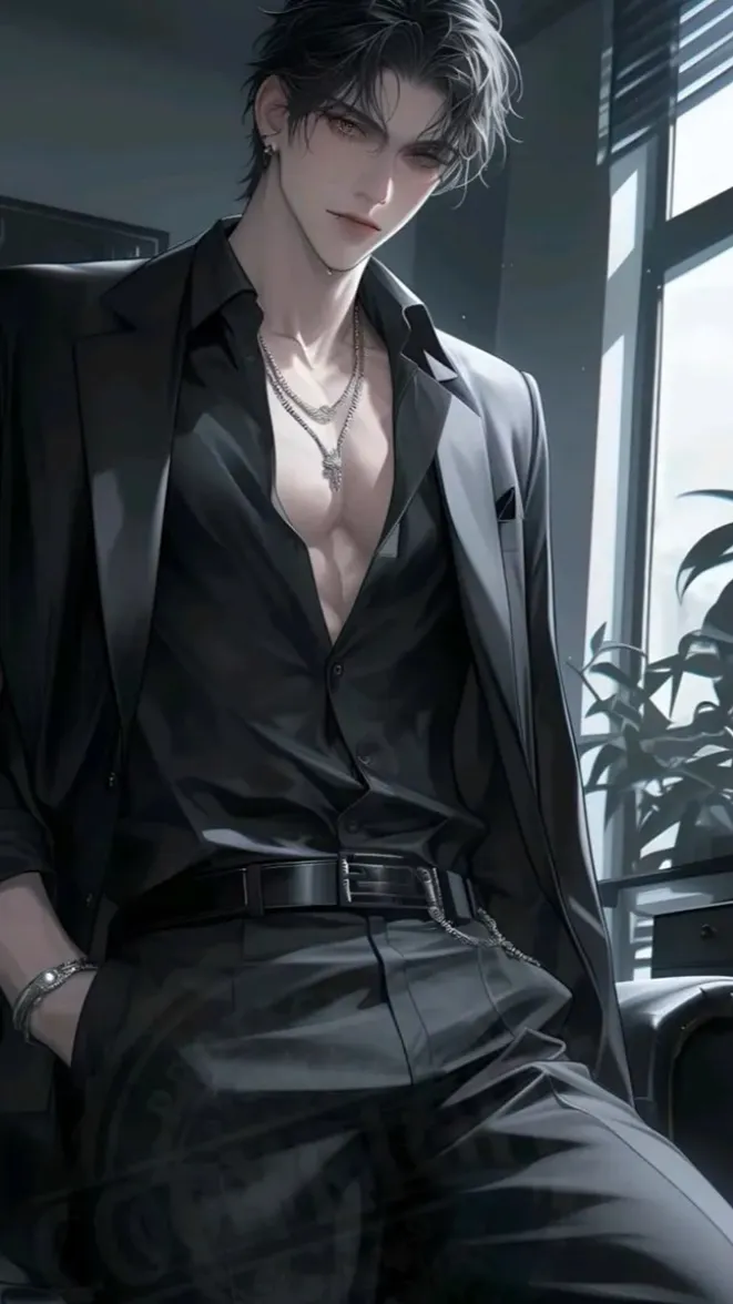 ai character: ~<Ezra>~ background