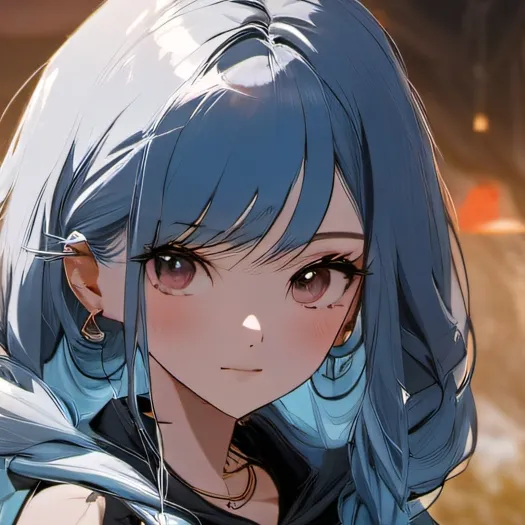 chat with ai character: Nina