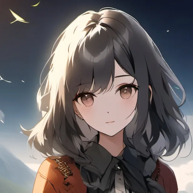 chat with ai character: Mika