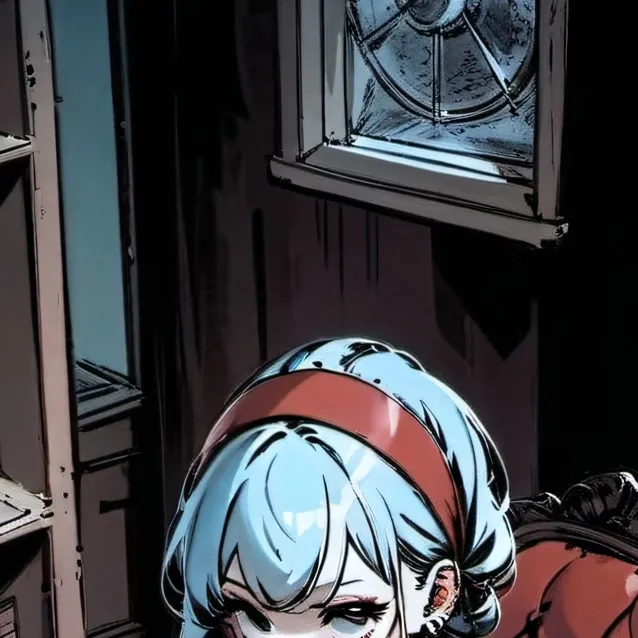 chat with ai character: liz