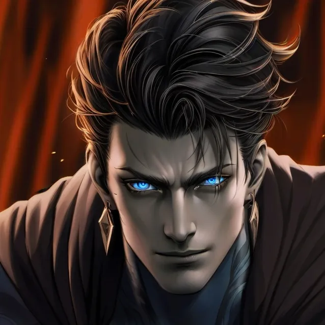 chat with ai character: Adrian