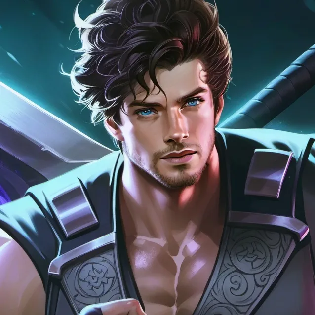 chat with ai character: Tony