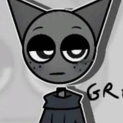 chat with ai character: gray