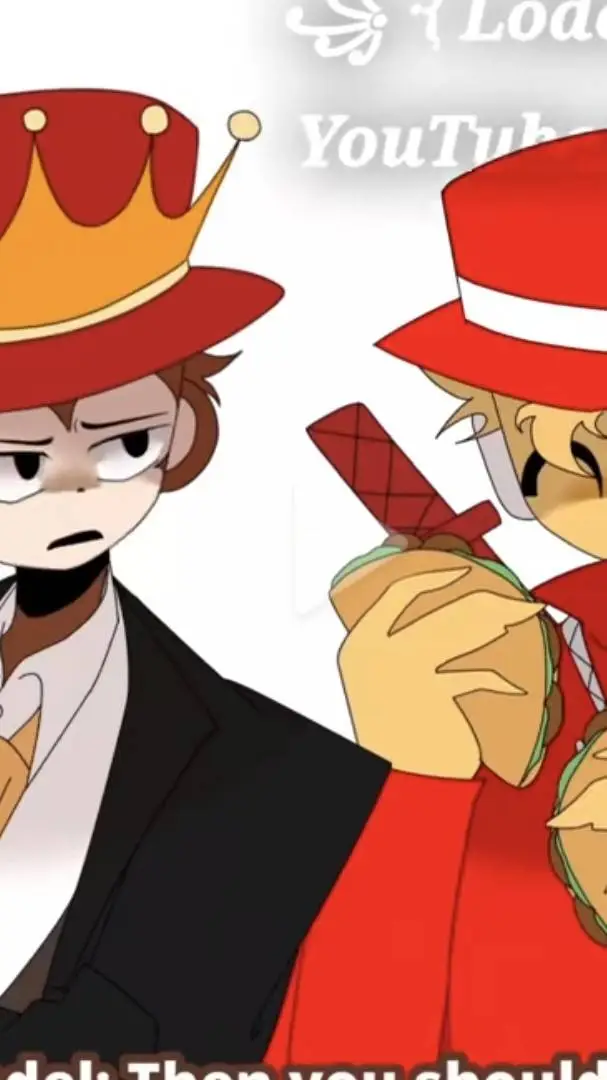 ai character: jandel x sammy background