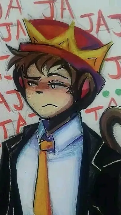 ai character: jandel background