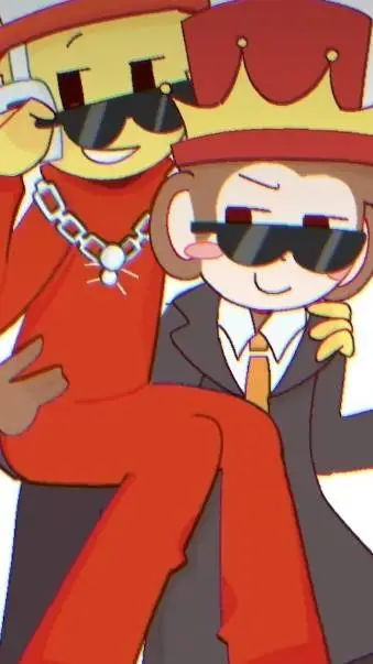 ai character: sammy x jandel background