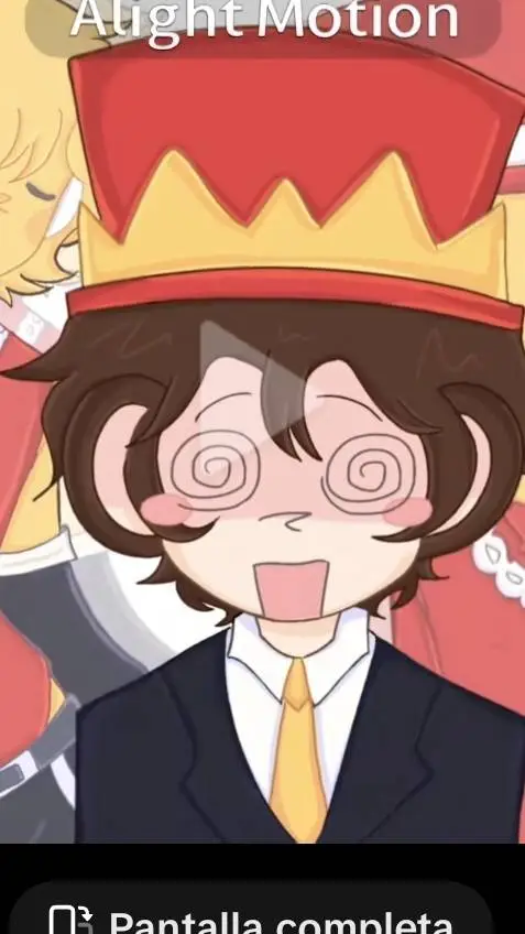 ai character: jandel  background