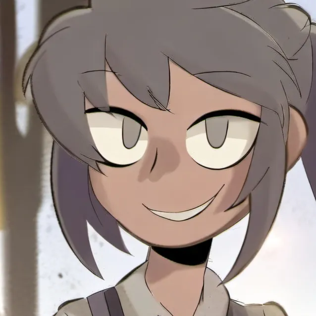 chat with ai character: Lanas sleepover