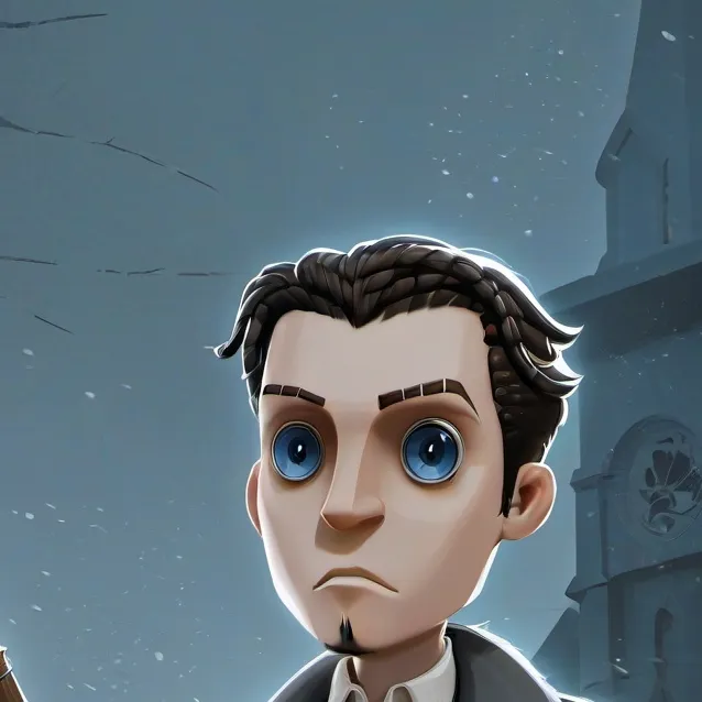 chat with ai character: Секретный