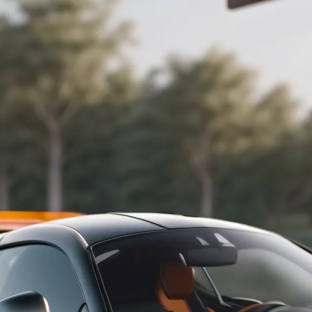 chat with ai character: McLaren Sanna gtr