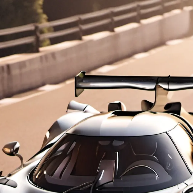 chat with ai character: Koenigsegg jesko 