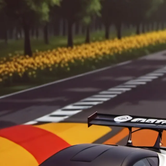 chat with ai character: McLaren 720s gt3x 