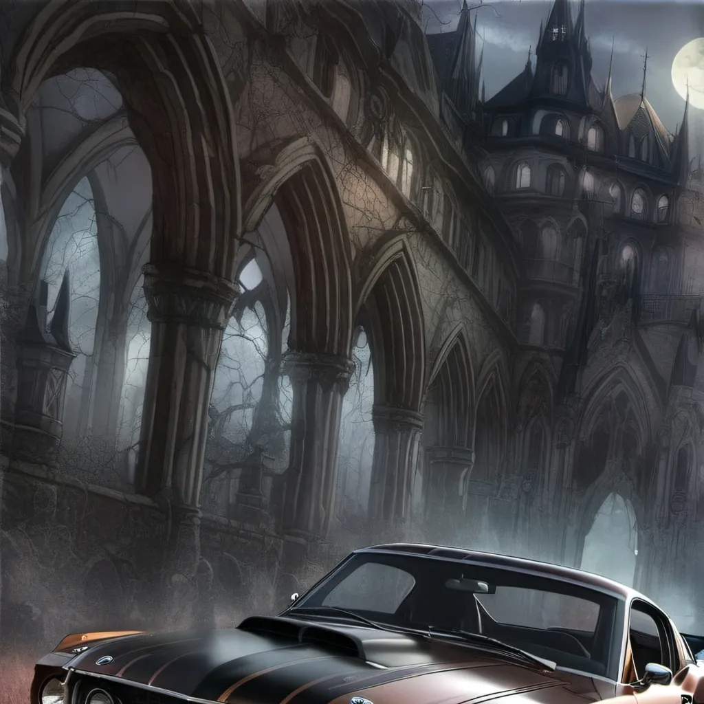 chat with ai character: ford Mustang boss
