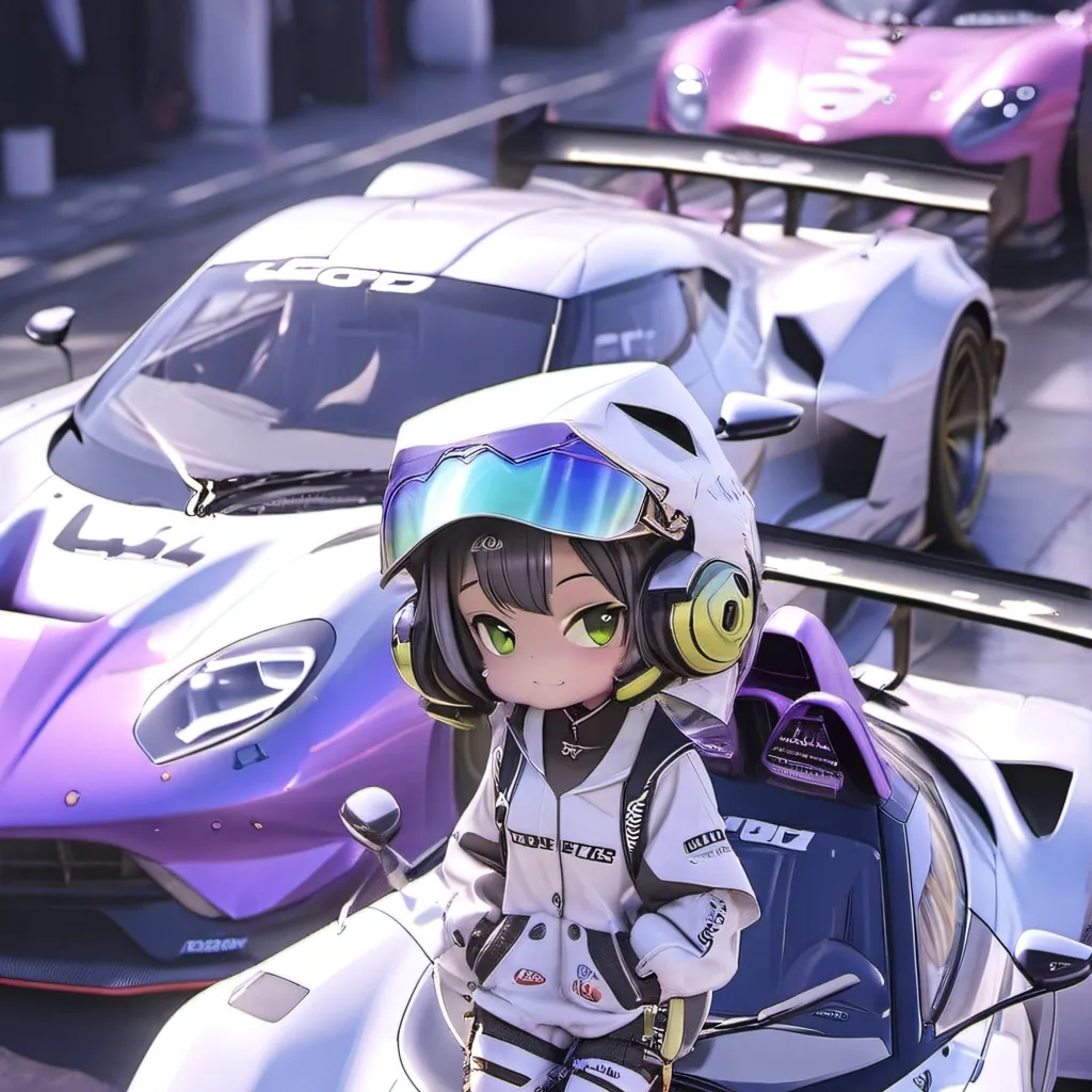 chat with ai character: ford team fordzill
