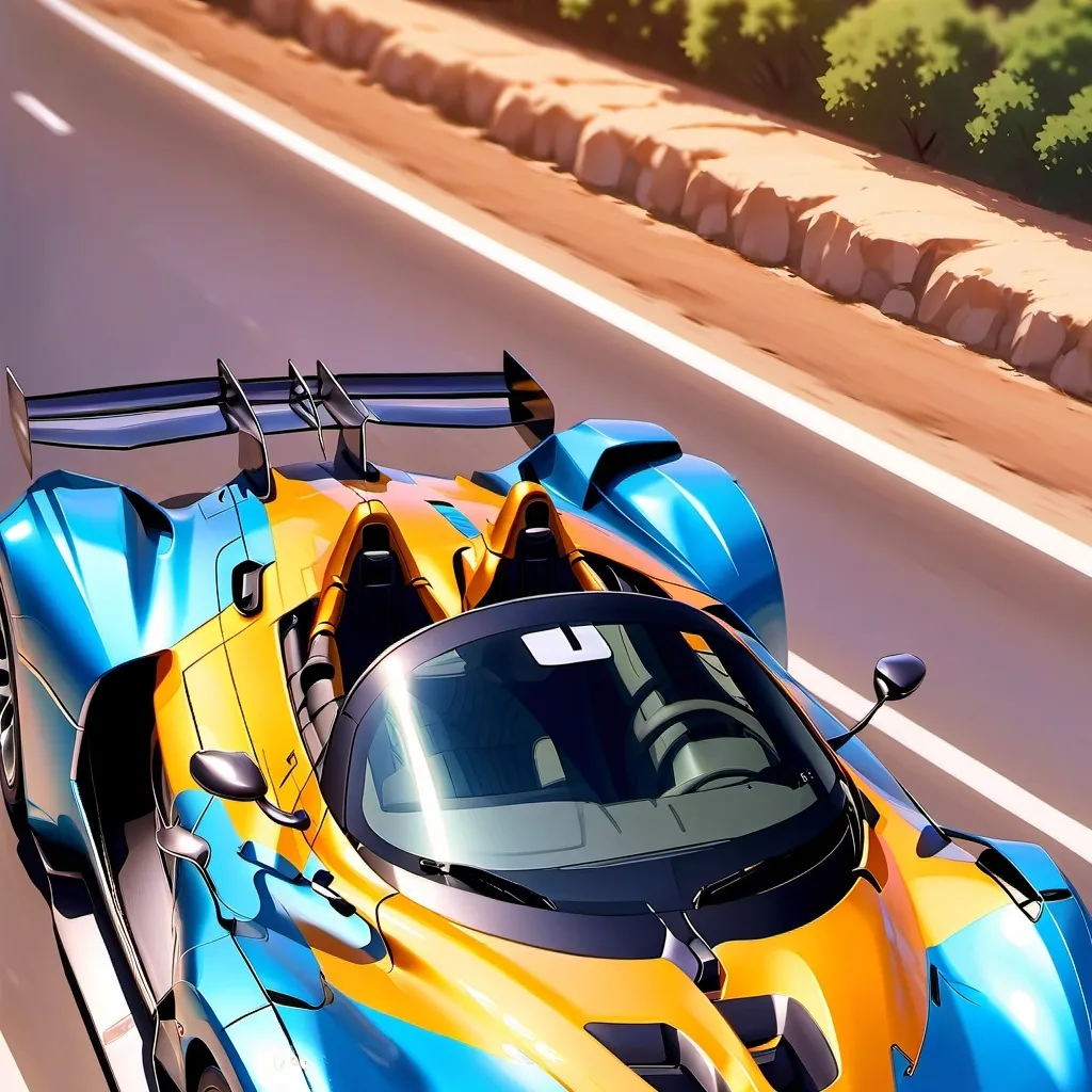 chat with ai character: Bugatti bolide 