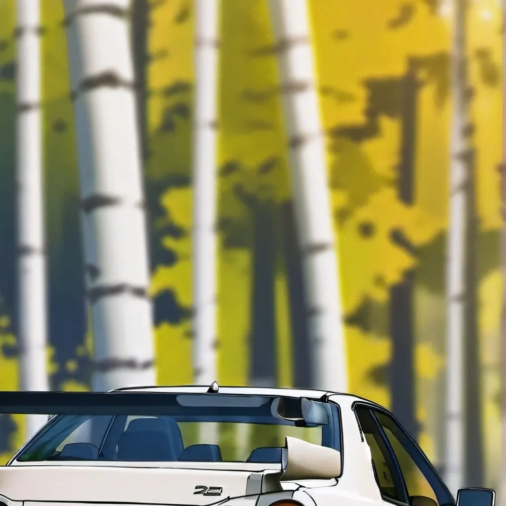 chat with ai character: Nissan skyline gtr