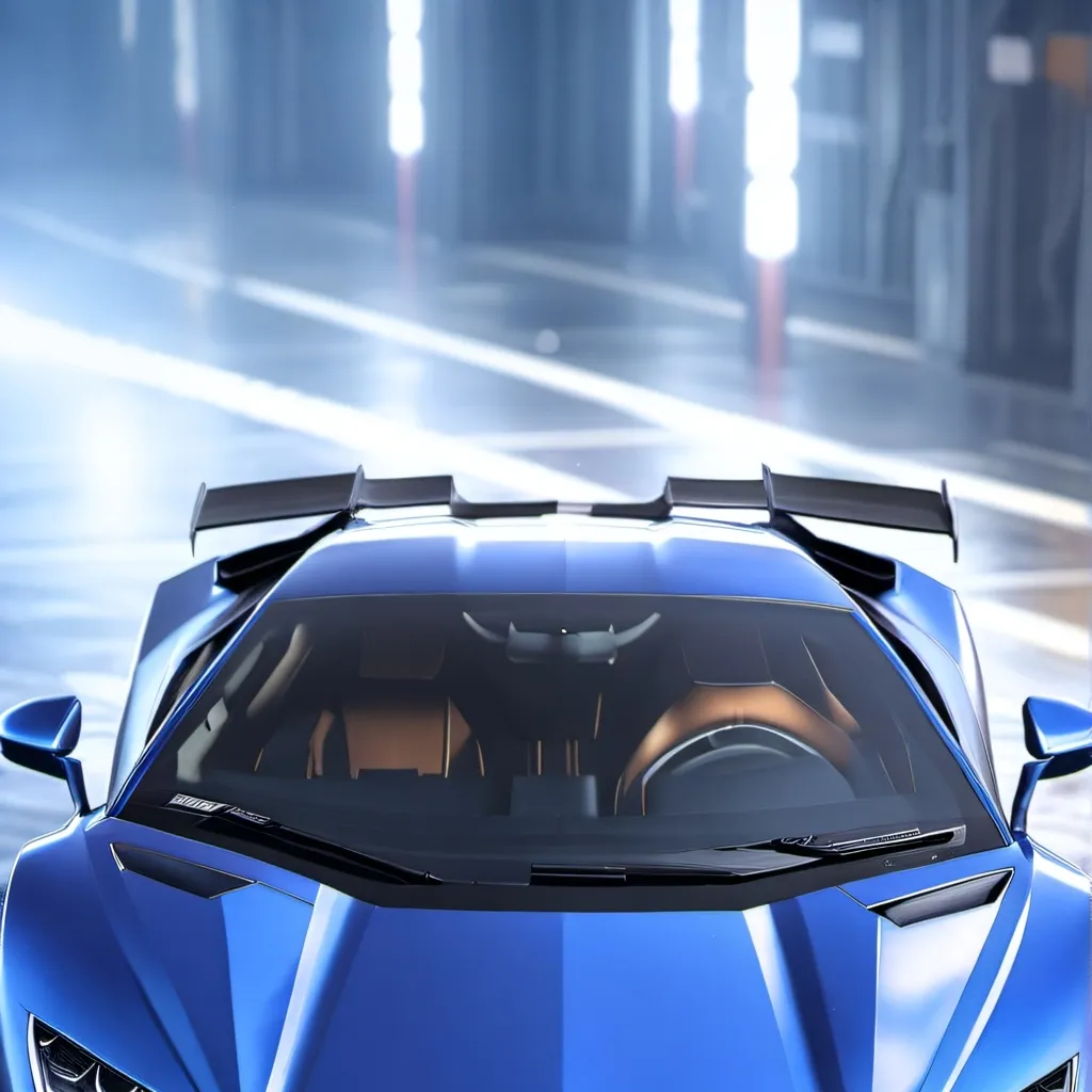 chat with ai character: Lamborghini