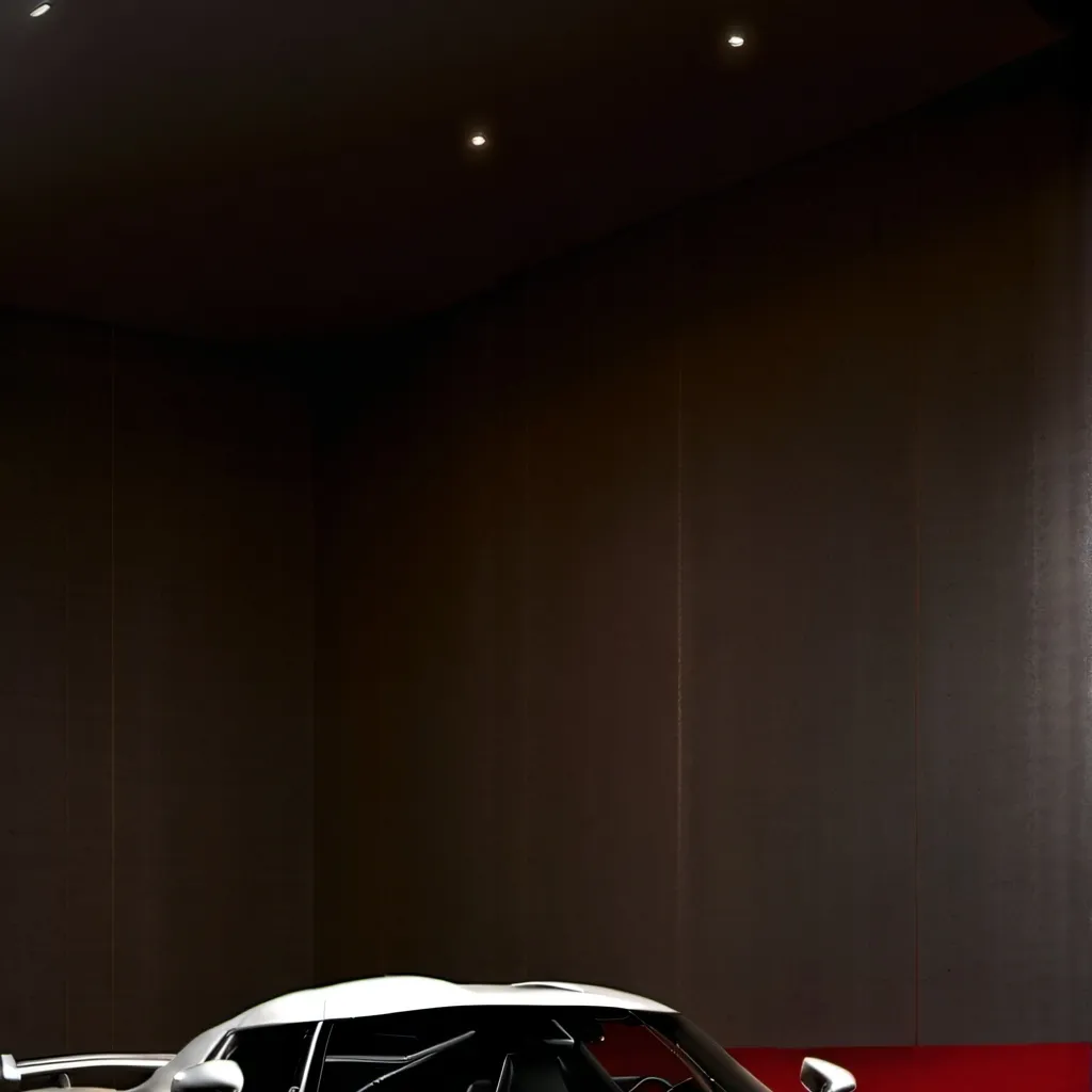 chat with ai character: Koenigsegg cc850 