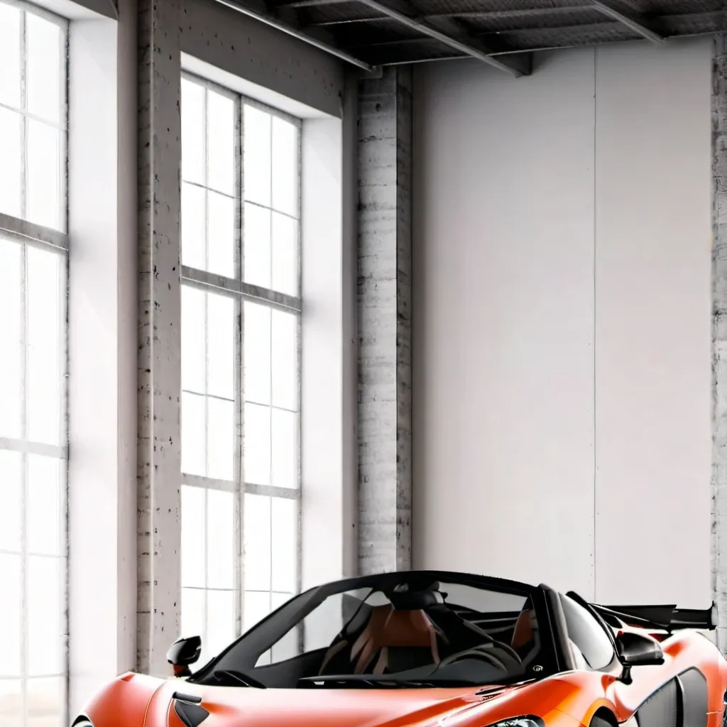 chat with ai character: McLaren w1 