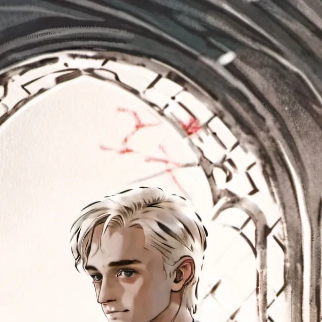 chat with ai character: 《♡draco malfoy♡》