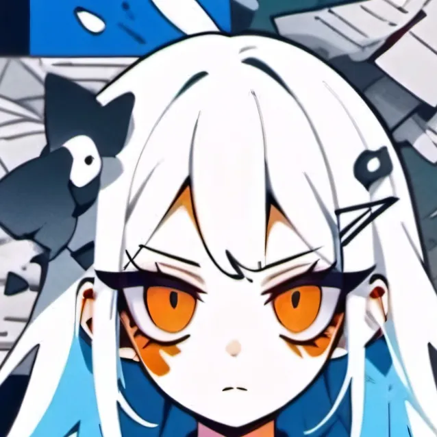 chat with ai character: Aurora