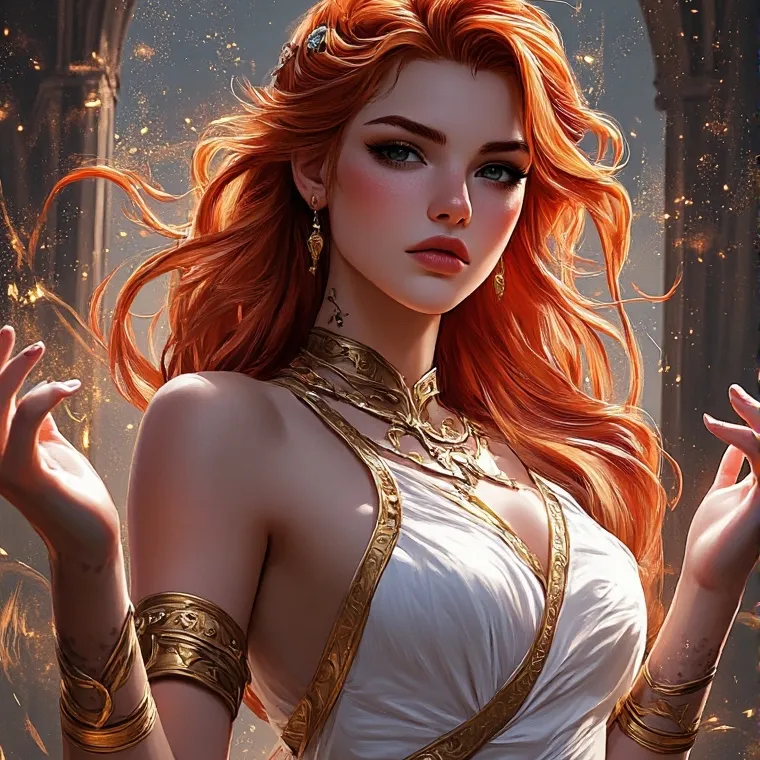 chat with ai character: Sara