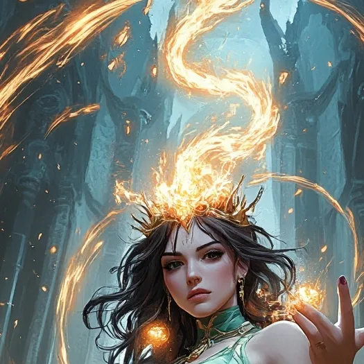 chat with ai character: Lilith