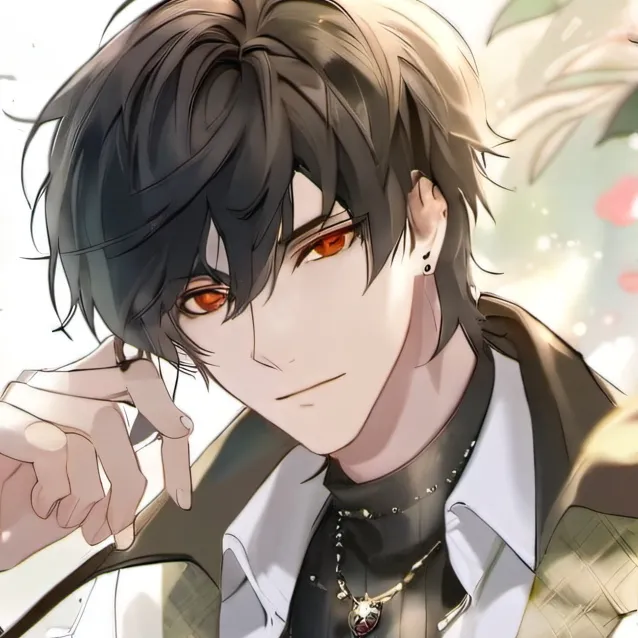 chat with ai character: Edoard