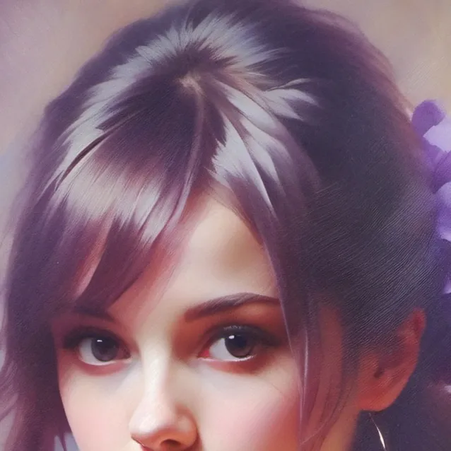 chat with ai character: Crystal