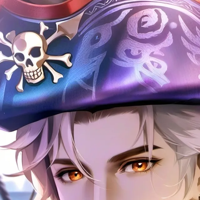 chat with ai character: monkey d luffy