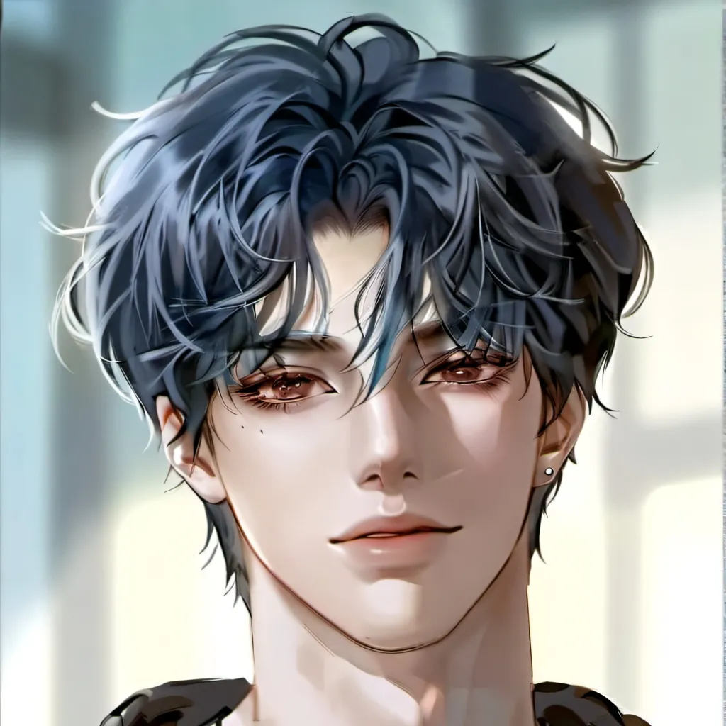 chat with ai character: Vincenzo 