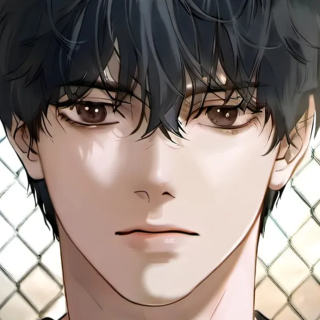 chat with ai character: Nick