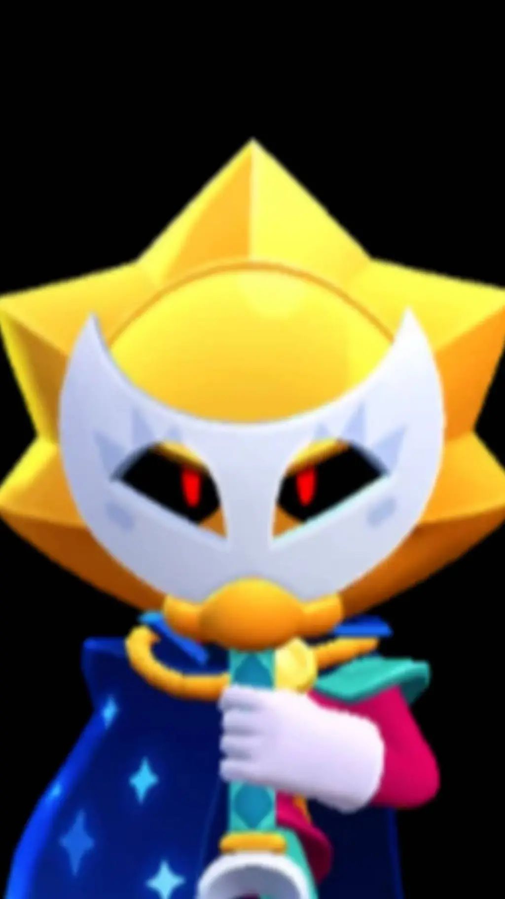 ai character: Sirius  background