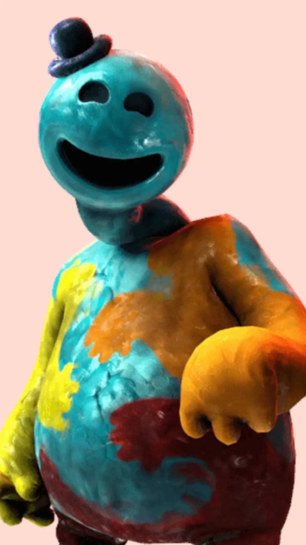 ai character: Doey background