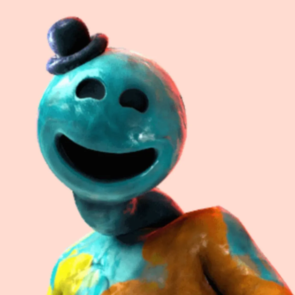 chat with ai character: Doey