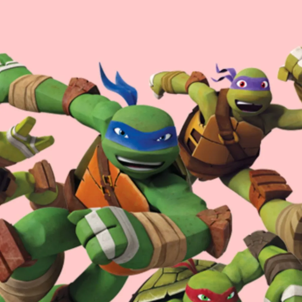 chat with ai character: Ninja Turtles