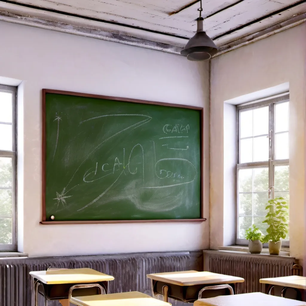 chat with ai character: Scuola MR