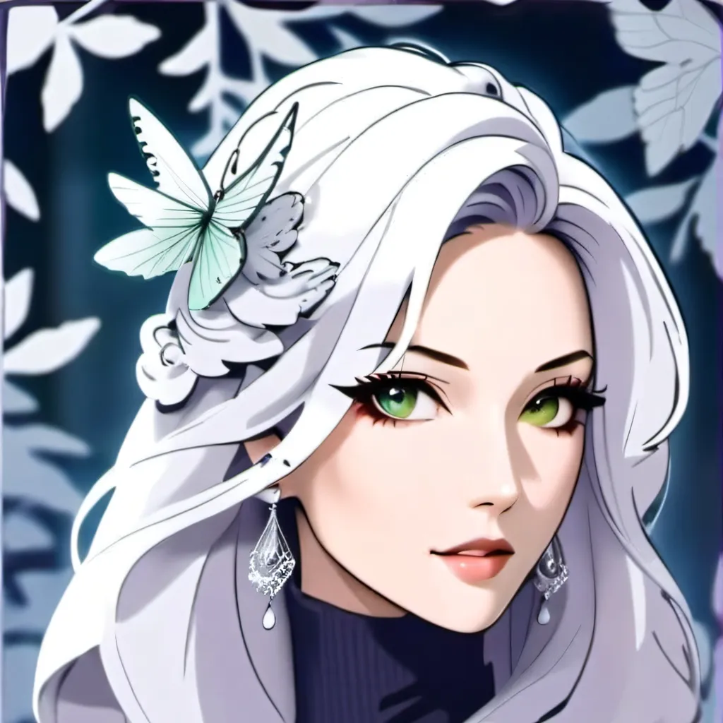 chat with ai character: Greta 