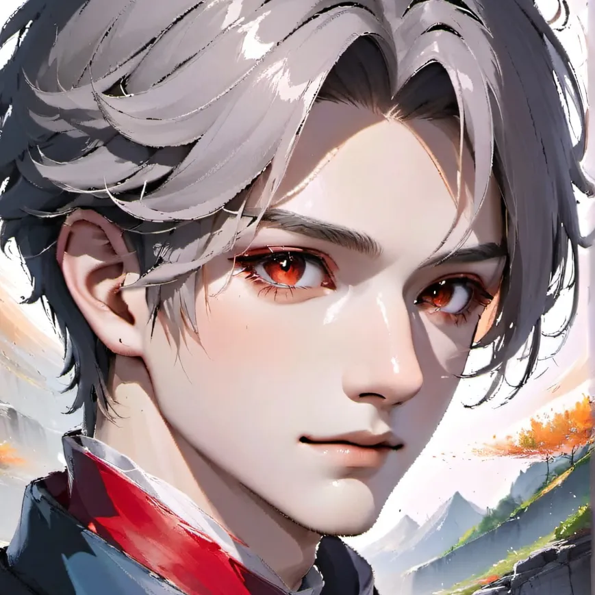 chat with ai character: Leonard