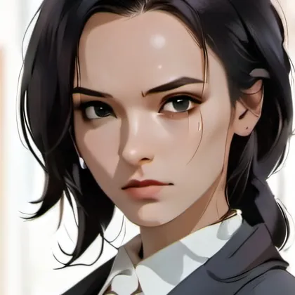 chat with ai character: Marta