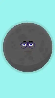 ai character: Mercury  background