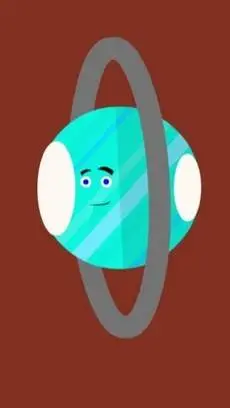 ai character: Uranus background
