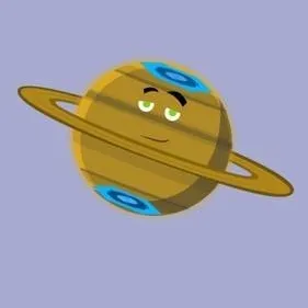 chat with ai character: Saturn 